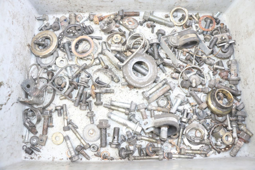 photo de SAC VISSERIE VIS MBK SKYLINER 125 (1998 - 2001) - Vue principale