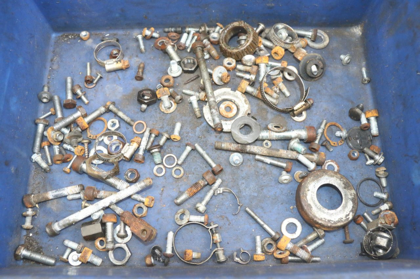 photo de SAC VISSERIE VIS SHERCO SM-R 50 (2018 - 2021) - Vue principale