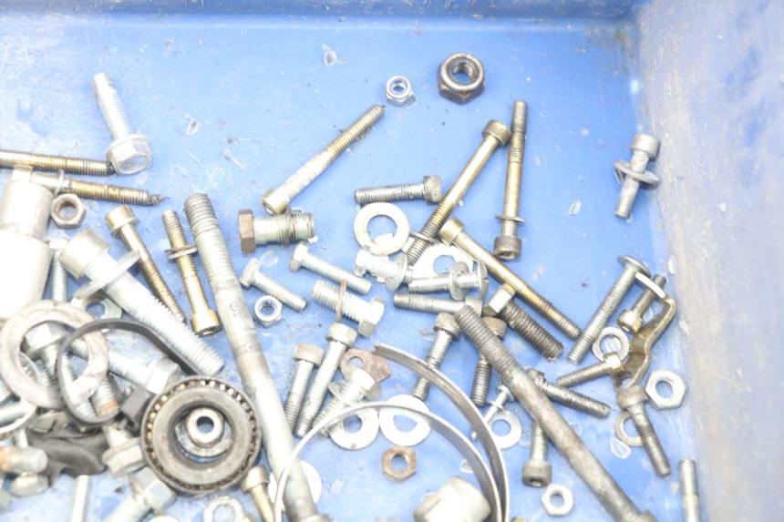 photo de SAC VISSERIE VIS GAS-GAS SM ROOKIE 50 (2001 - 2005) - Zoom état d’usage