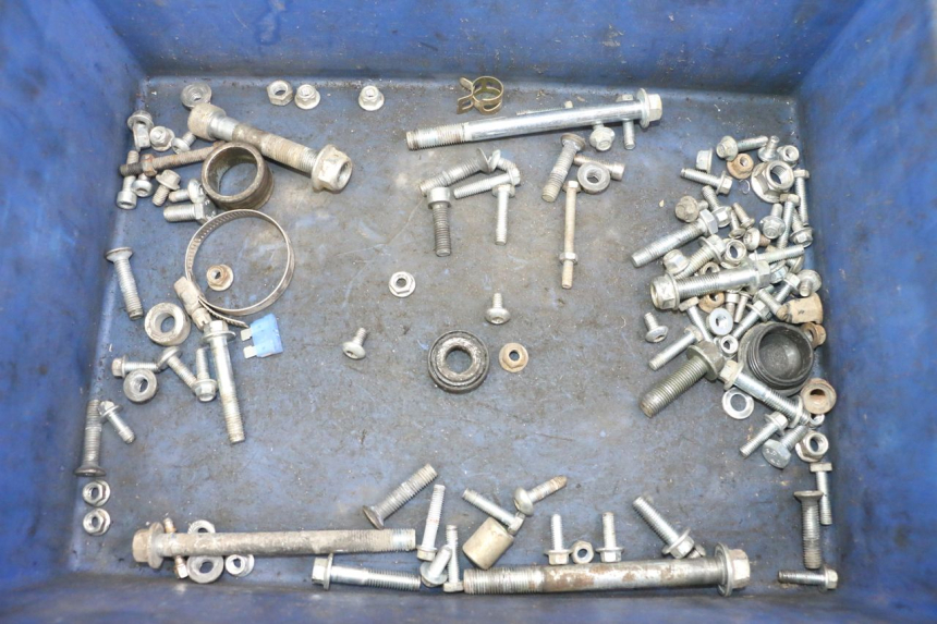 photo de SAC VISSERIE VIS SMALL MX THUNDER 250 - Vue principale