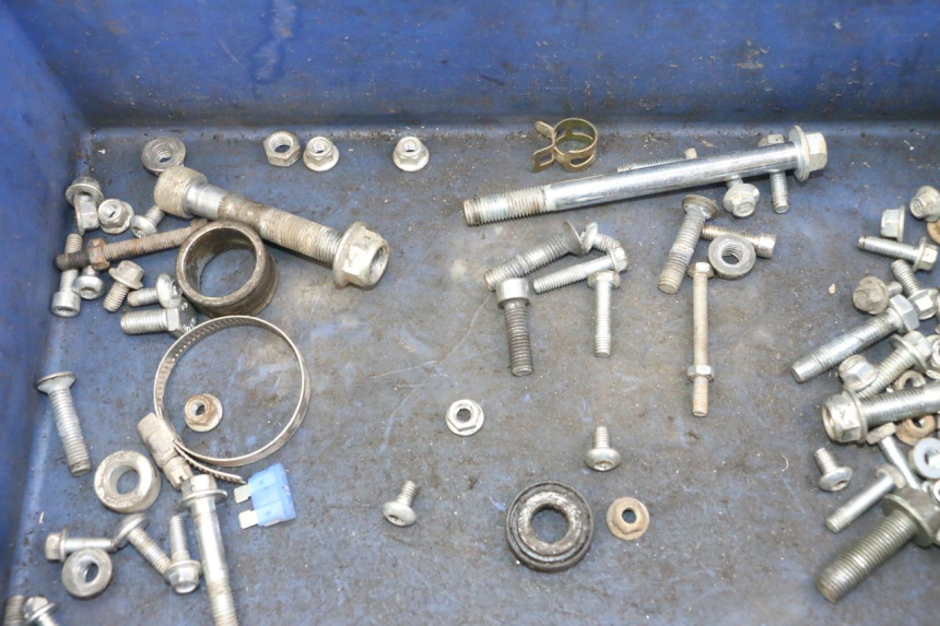 photo de SAC VISSERIE VIS SMALL MX THUNDER 250 - Détail de la pièce