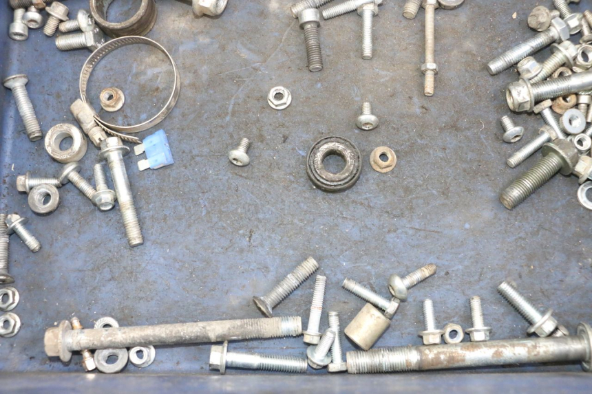 photo de SAC VISSERIE VIS SMALL MX THUNDER 250 - Zoom état d’usage