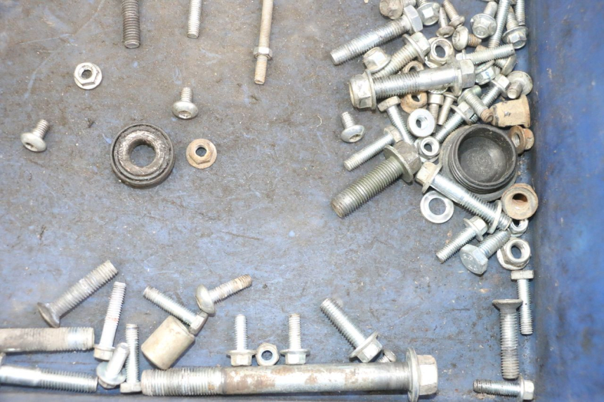 photo de SAC VISSERIE VIS SMALL MX THUNDER 250 - Autre angle de vue