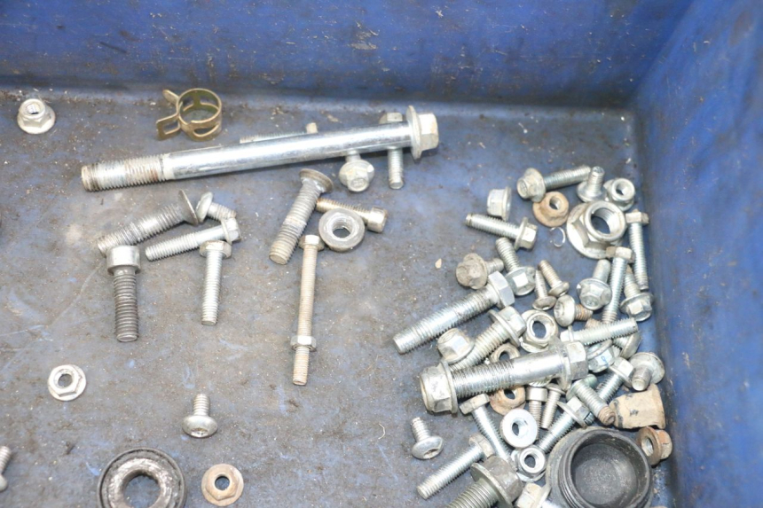 photo de SAC VISSERIE VIS SMALL MX THUNDER 250 - Gros plan technique