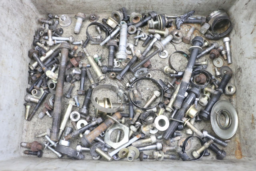 photo de SAC VISSERIE VIS TRIUMPH SPEED TRIPLE T301 900 (1994 - 1996) - Vue principale