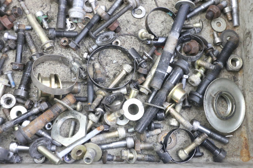 photo de SAC VISSERIE VIS TRIUMPH SPEED TRIPLE T301 900 (1994 - 1996) - Zoom état d’usage