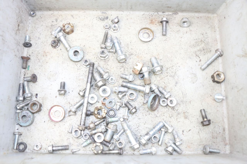 photo de SAC VISSERIE VIS CHINESE QUAD SPEEDY DELUXE 125 - Vue principale