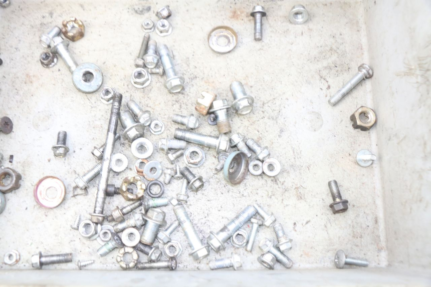 photo de SAC VISSERIE VIS CHINESE QUAD SPEEDY DELUXE 125 - Détail de la pièce