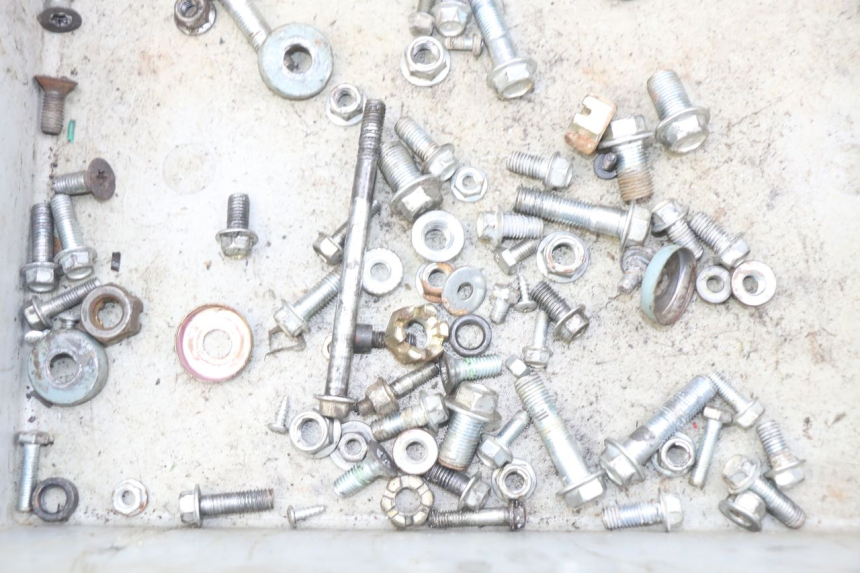 photo de SAC VISSERIE VIS CHINESE QUAD SPEEDY DELUXE 125 - Zoom état d’usage