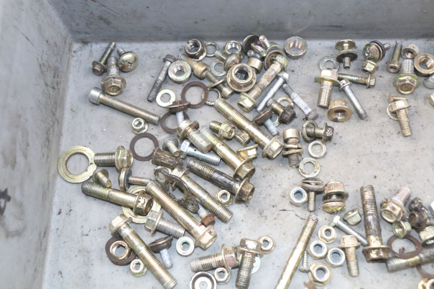 photo de SAC VISSERIE VIS ORION SPORTRAX 125 - Zoom état d’usage