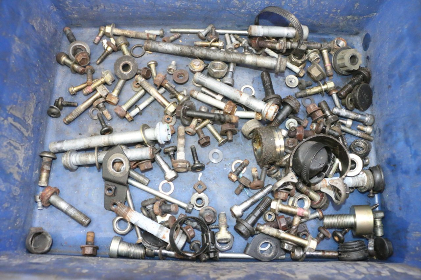 photo de SAC VISSERIE VIS TRIUMPH SPRINT 900 (1995 - 1998) - Vue principale