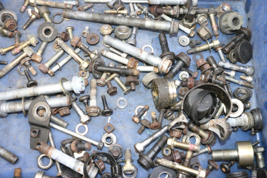 photo de SAC VISSERIE VIS TRIUMPH SPRINT 900 (1995 - 1998) - Détail de la pièce