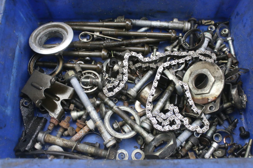 photo de SAC VISSERIE VIS TRIUMPH SPRINT ST 955 (1999 - 2001) - Vue principale