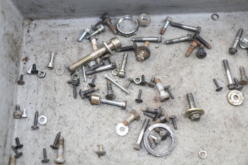 photo de SAC VISSERIE VIS APRILIA SR 2T 50 (2012 - 2017) - Zoom état d’usage