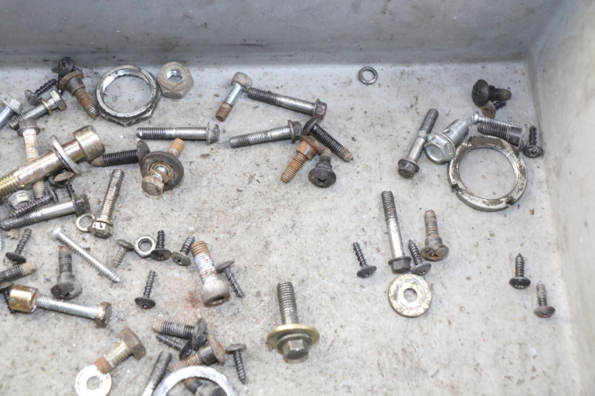 photo de SAC VISSERIE VIS APRILIA SR 2T 50 (2012 - 2017) - Autre angle de vue