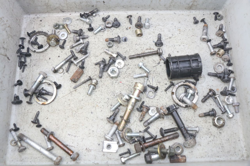 photo de SAC VISSERIE VIS APRILIA SR 2T 50 (2012 - 2017) - Vue principale