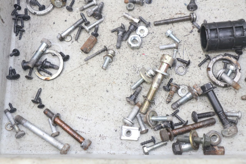 photo de SAC VISSERIE VIS APRILIA SR 2T 50 (2012 - 2017) - Zoom état d’usage