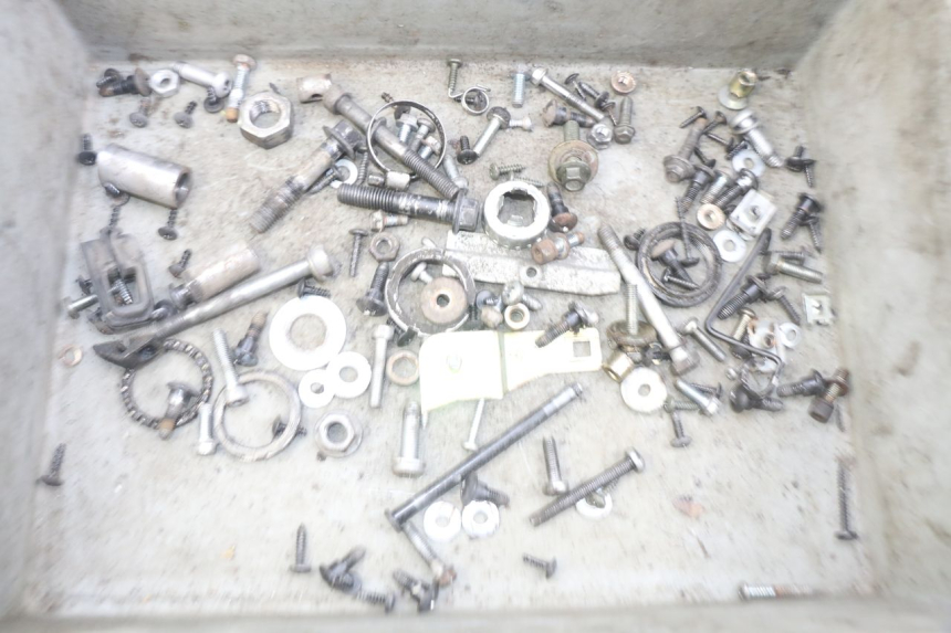 photo de SAC VISSERIE VIS APRILIA SR 2T 50 (2012 - 2017) - Vue principale