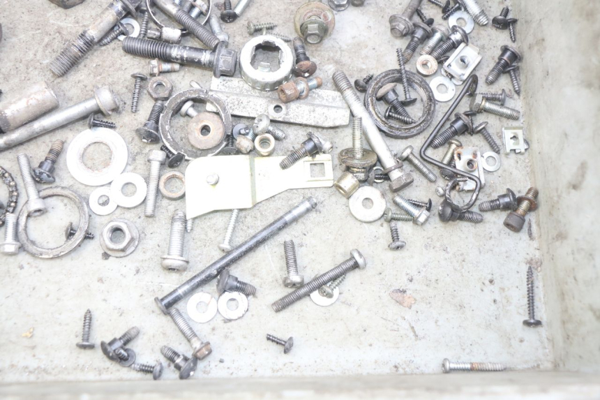 photo de SAC VISSERIE VIS APRILIA SR 2T 50 (2012 - 2017) - Zoom état d’usage