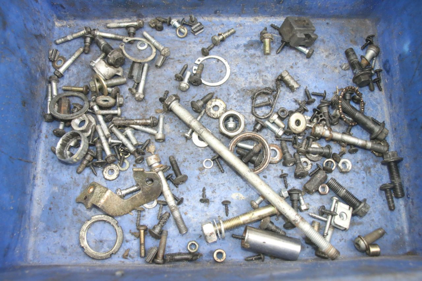 photo de SAC VISSERIE VIS APRILIA SR 2T 50 (2012 - 2017) - Vue principale