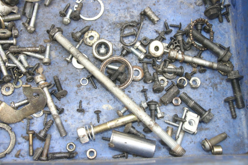 photo de SAC VISSERIE VIS APRILIA SR 2T 50 (2012 - 2017) - Zoom état d’usage