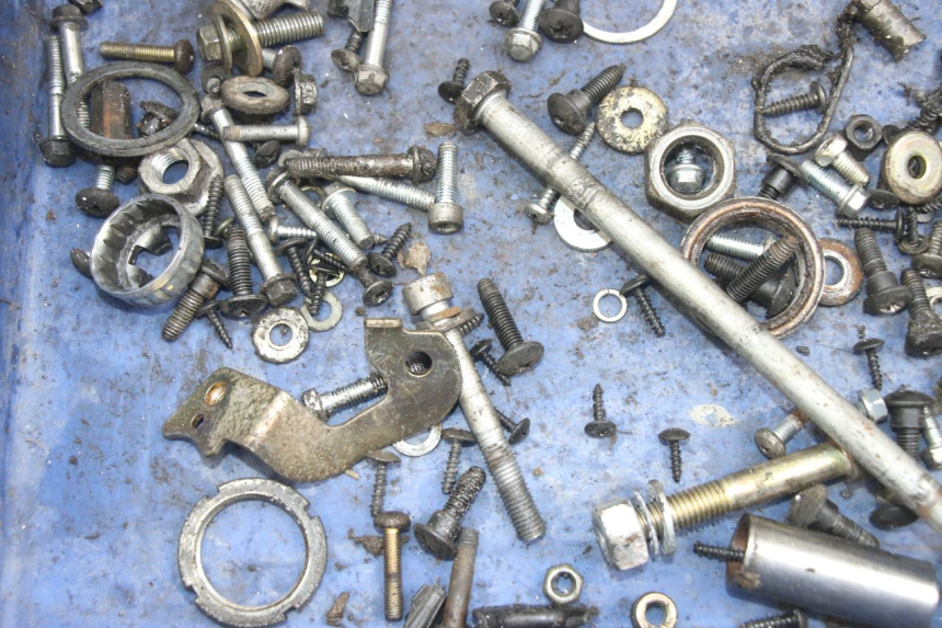 photo de SAC VISSERIE VIS APRILIA SR 2T 50 (2012 - 2017) - Autre angle de vue