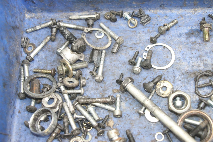 photo de SAC VISSERIE VIS APRILIA SR 2T 50 (2012 - 2017) - Gros plan technique