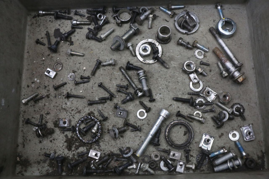 photo de SAC VISSERIE VIS APRILIA SR 2T 50 (2018 - 2022) - Vue principale