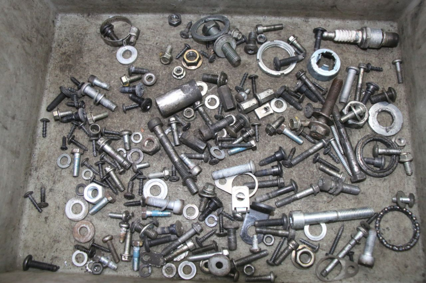 photo de SAC VISSERIE VIS APRILIA SR 2T 50 (2018 - 2022) - Vue principale