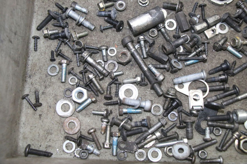 photo de SAC VISSERIE VIS APRILIA SR 2T 50 (2018 - 2022) - Autre angle de vue