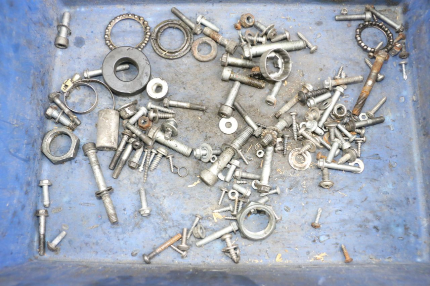 photo de SAC VISSERIE VIS APRILIA SR CARB LC 2T 50 (2004 - 2012) - Vue principale