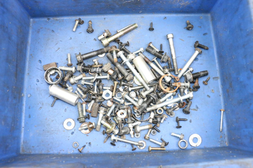 photo de SAC VISSERIE VIS APRILIA SR MOTARD 50 (2012 - 2018) - Vue principale