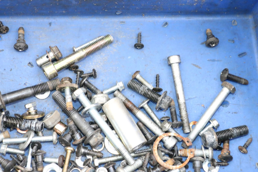 photo de SAC VISSERIE VIS APRILIA SR MOTARD 50 (2012 - 2018) - Zoom état d’usage