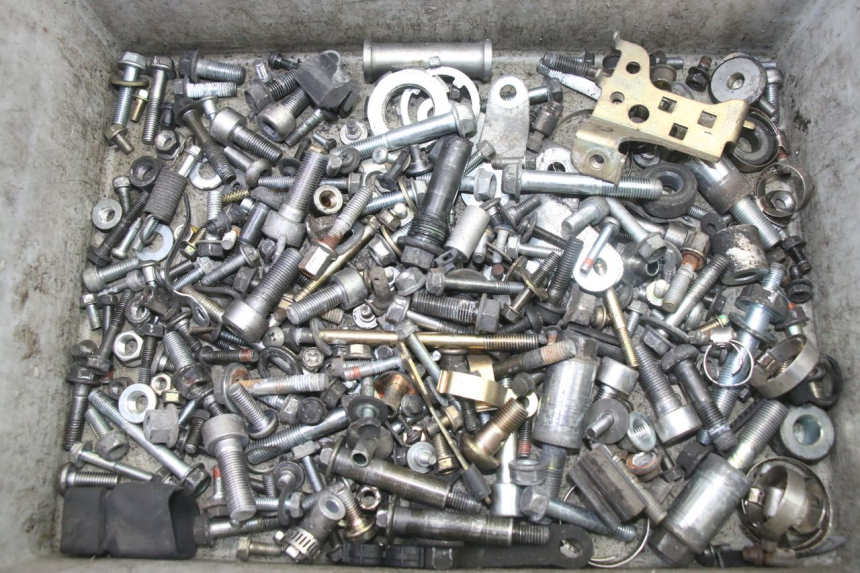 photo de SAC VISSERIE VIS HONDA ST PAN EUROPEAN 1300 (2002 - 2013) - Vue principale