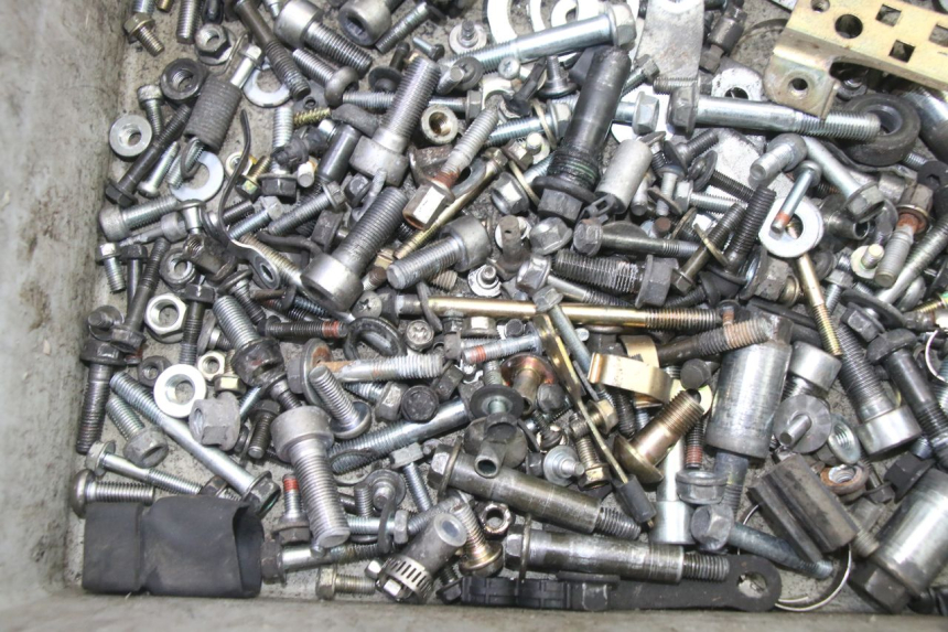 photo de SAC VISSERIE VIS HONDA ST PAN EUROPEAN 1300 (2002 - 2013) - Autre angle de vue