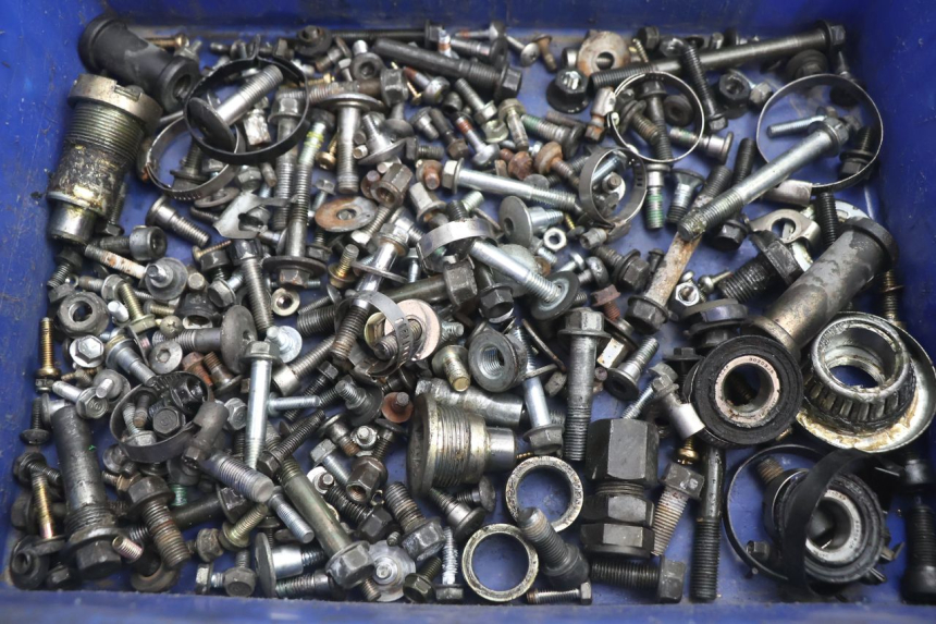 photo de SAC VISSERIE VIS HONDA ST PAN EUROPEAN 1100 (1990 - 2002) - Vue principale