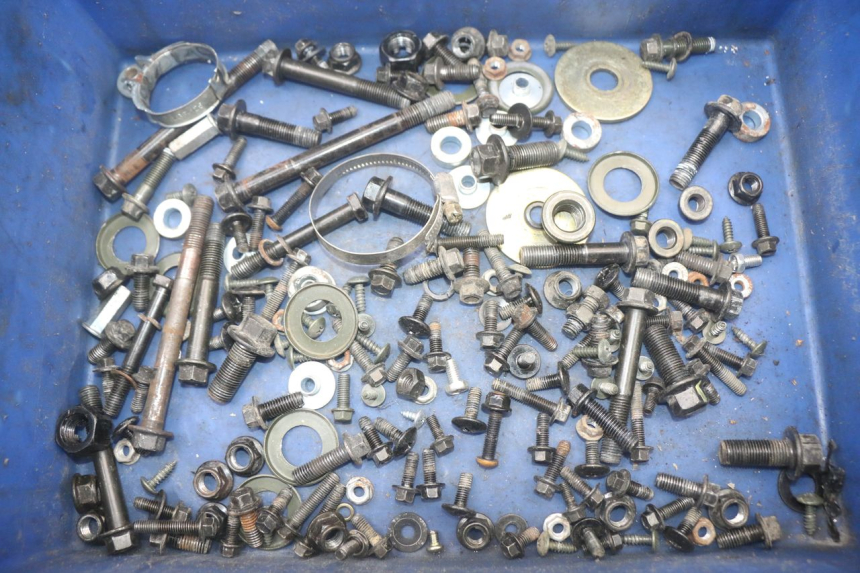 photo de SAC VISSERIE VIS HYTRACK ST 170 (2020 - 2024) - Vue principale