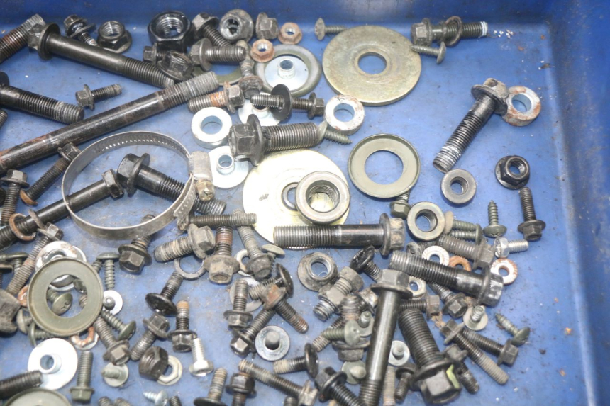 photo de SAC VISSERIE VIS HYTRACK ST 170 (2020 - 2024) - Zoom état d’usage