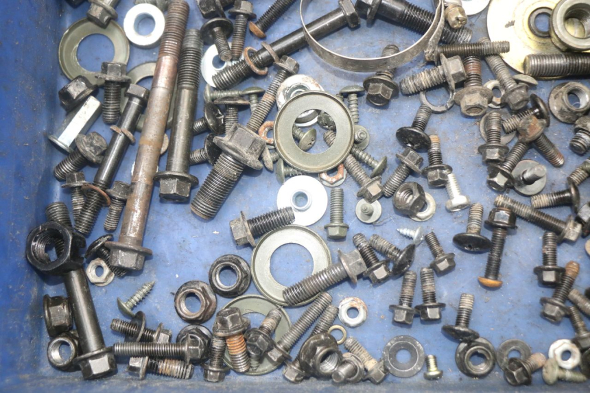 photo de SAC VISSERIE VIS HYTRACK ST 170 (2020 - 2024) - Autre angle de vue