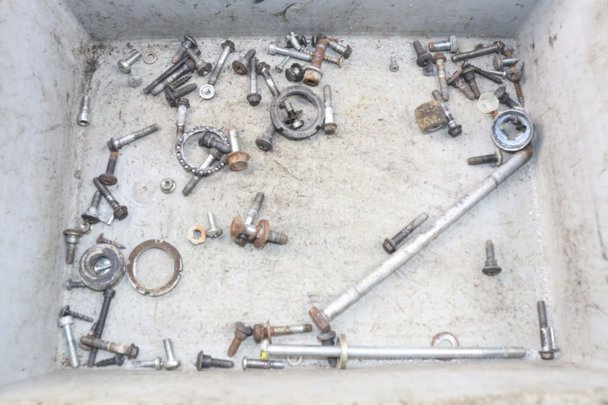 photo de SAC VISSERIE VIS GILERA STALKER 50 (2004 - 2014) - Vue principale