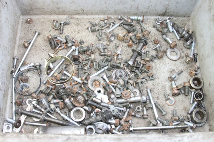 photo de SAC VISSERIE VIS RAZZO STEED 125 (2012 - 2018) - Vue principale