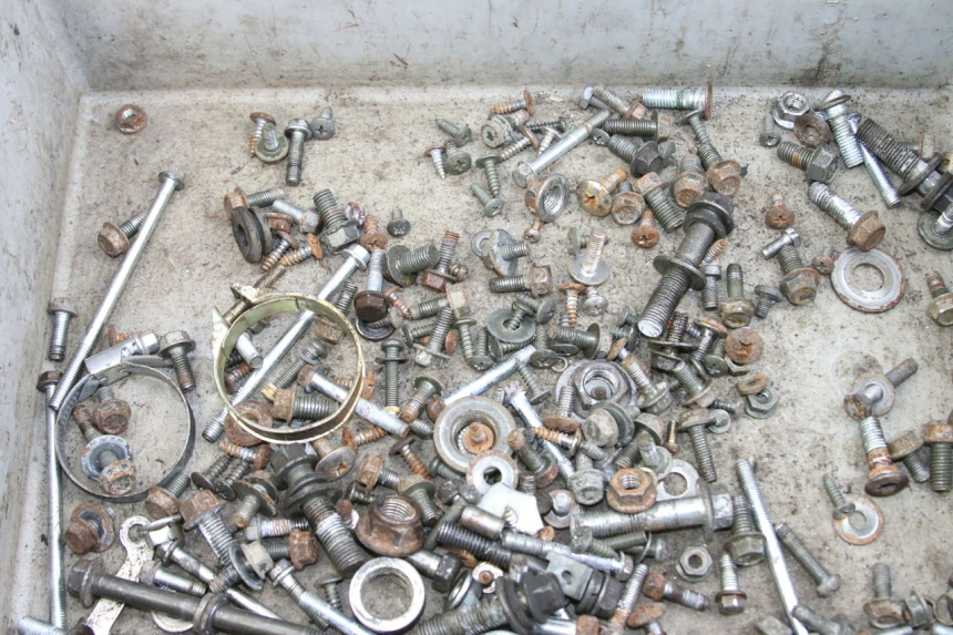 photo de SAC VISSERIE VIS RAZZO STEED 125 (2012 - 2018) - Détail de la pièce