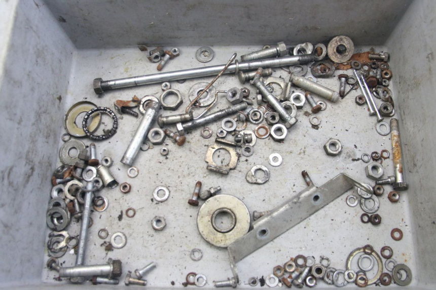 photo de SAC VISSERIE VIS JAWA STELLA BABETTA 134 50 - Vue principale