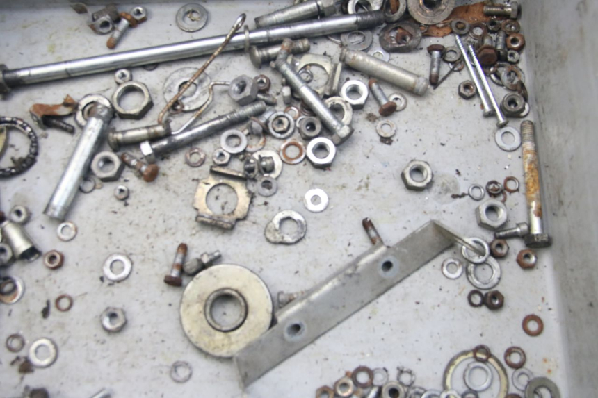 photo de SAC VISSERIE VIS JAWA STELLA BABETTA 134 50 - Détail de la pièce