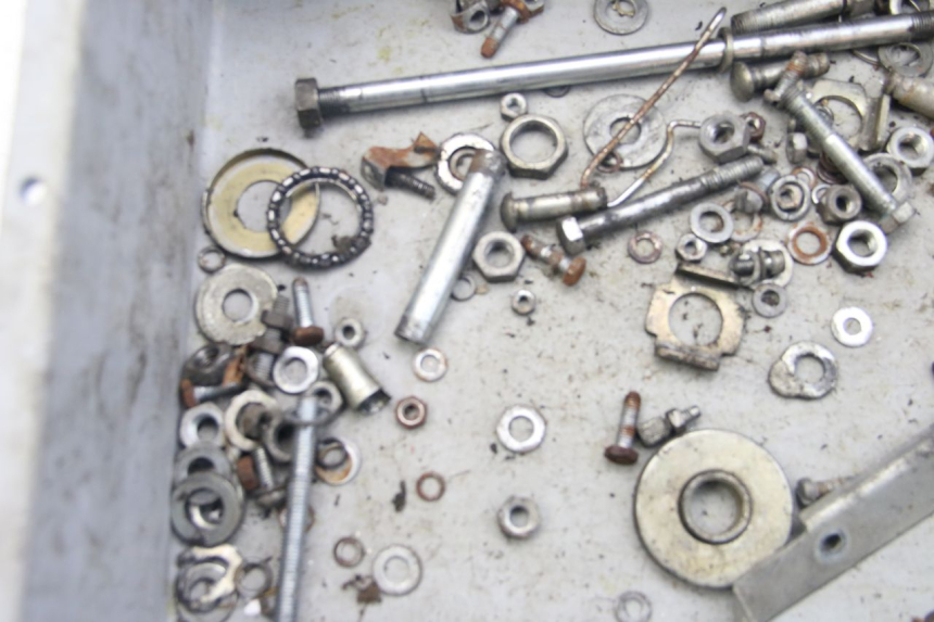 photo de SAC VISSERIE VIS JAWA STELLA BABETTA 134 50 - Zoom état d’usage