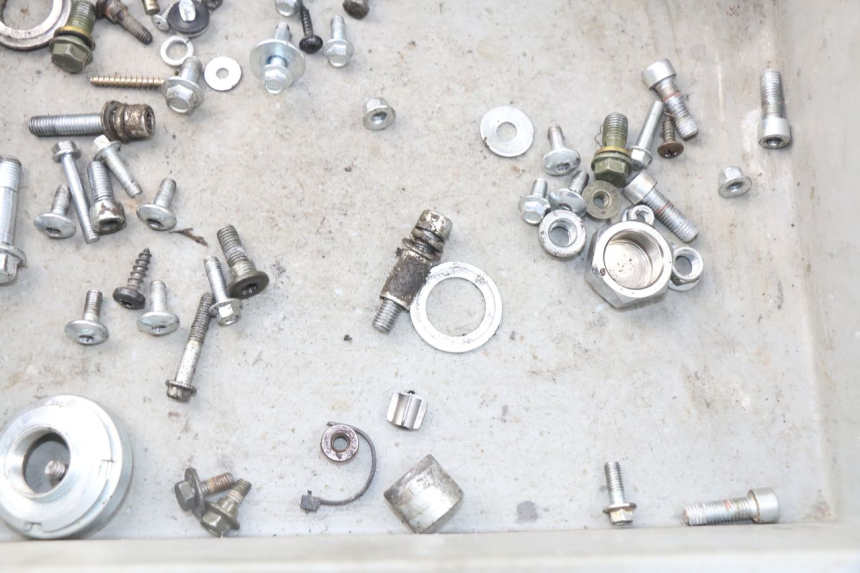 photo de SAC VISSERIE VIS NITRO MOTORS STORM DIRTBIKE 110 - Détail de la pièce