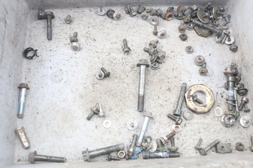 photo de SAC VISSERIE VIS FYM STRADA 50 (2007 - 2014) - Détail de la pièce