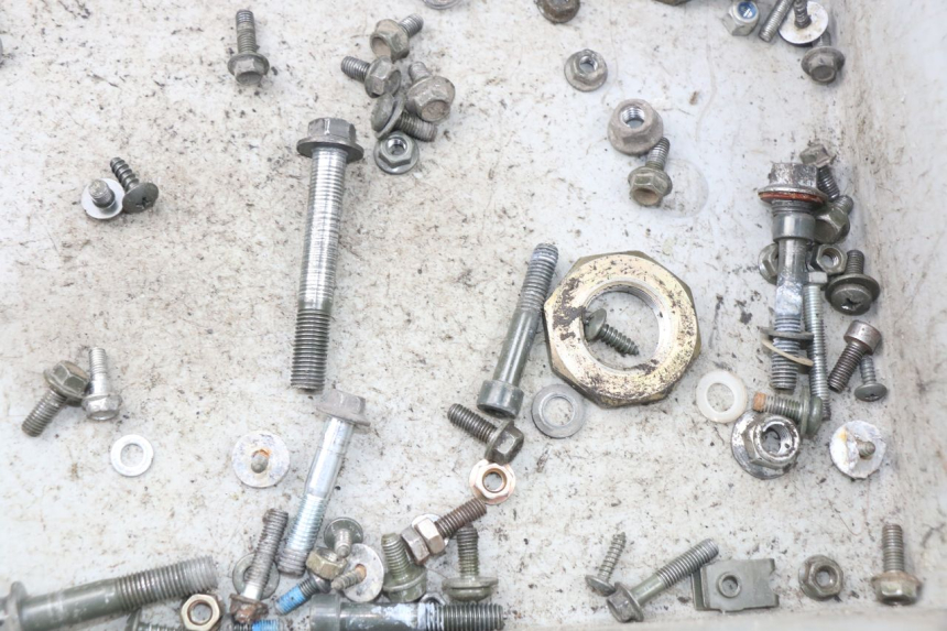 photo de SAC VISSERIE VIS FYM STRADA 50 (2007 - 2014) - Zoom état d’usage