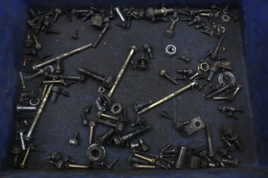 photo de SAC VISSERIE VIS PEUGEOT STREETZONE 2T 50 (2014 - 2019) - Vue principale