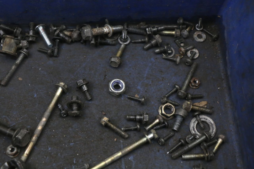 photo de SAC VISSERIE VIS PEUGEOT STREETZONE 2T 50 (2014 - 2019) - Zoom état d’usage